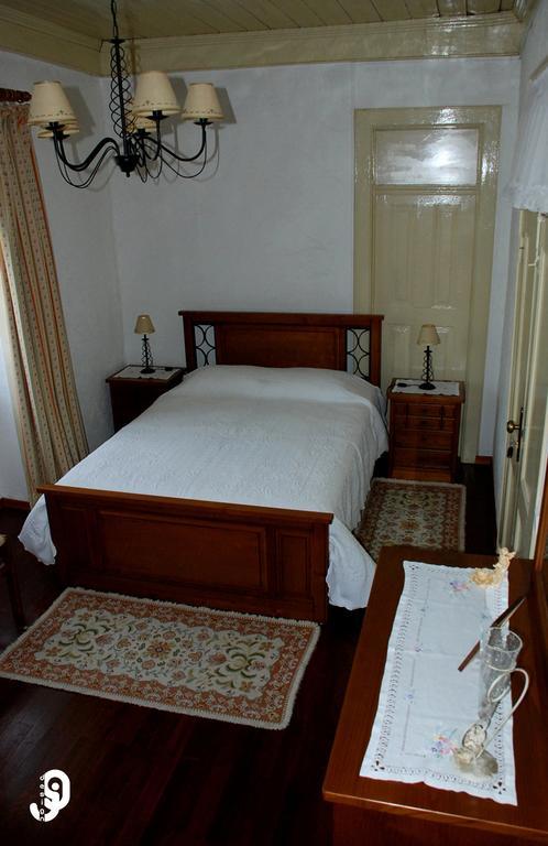 Gasthaus Quinta Dos Barbas Oliveira do Hospital Zimmer foto