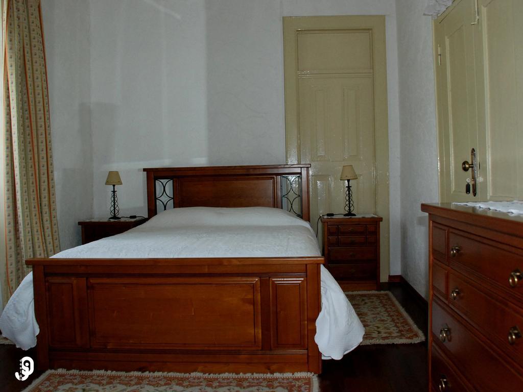 Gasthaus Quinta Dos Barbas Oliveira do Hospital Zimmer foto