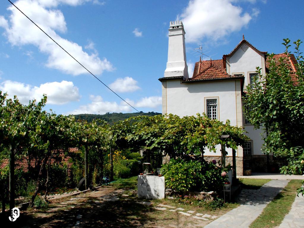 Gasthaus Quinta Dos Barbas Oliveira do Hospital Exterior foto