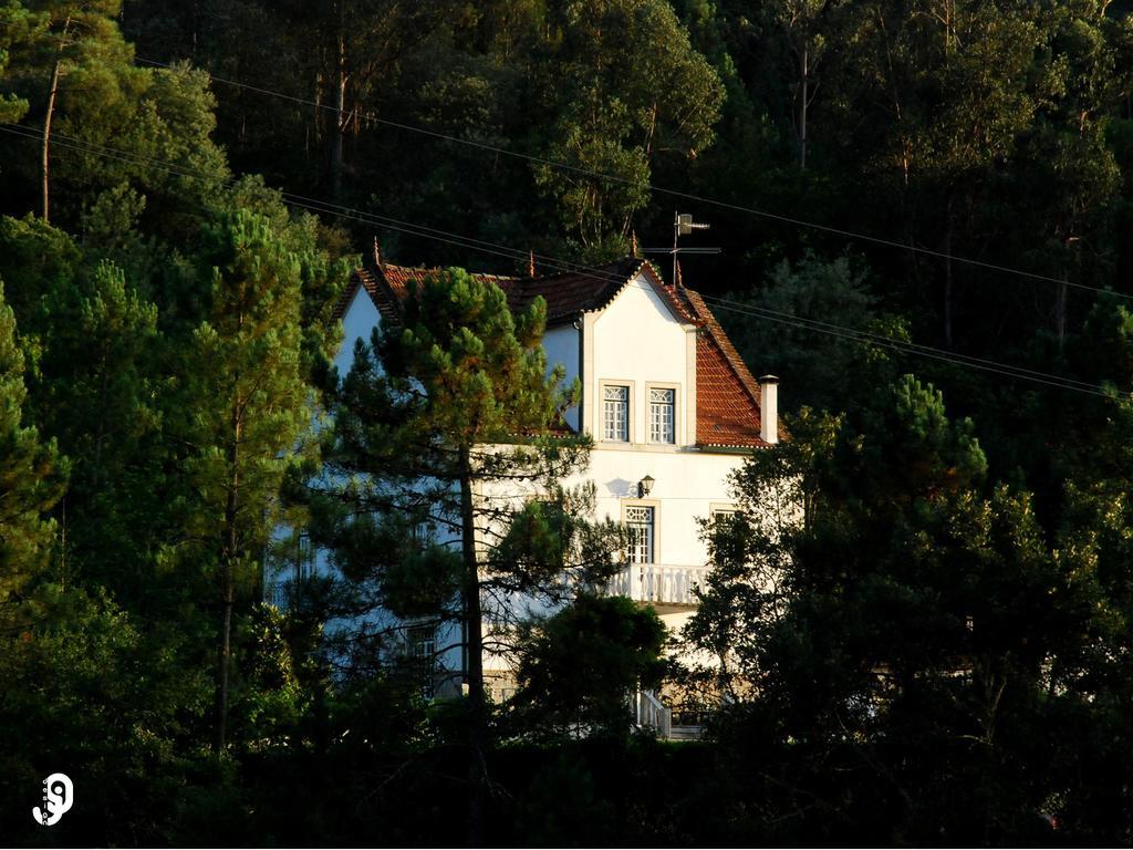 Gasthaus Quinta Dos Barbas Oliveira do Hospital Exterior foto