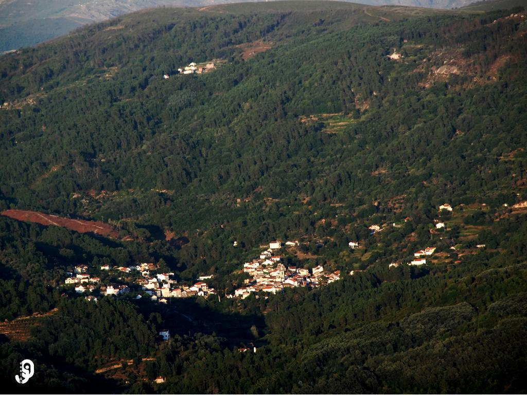 Gasthaus Quinta Dos Barbas Oliveira do Hospital Exterior foto